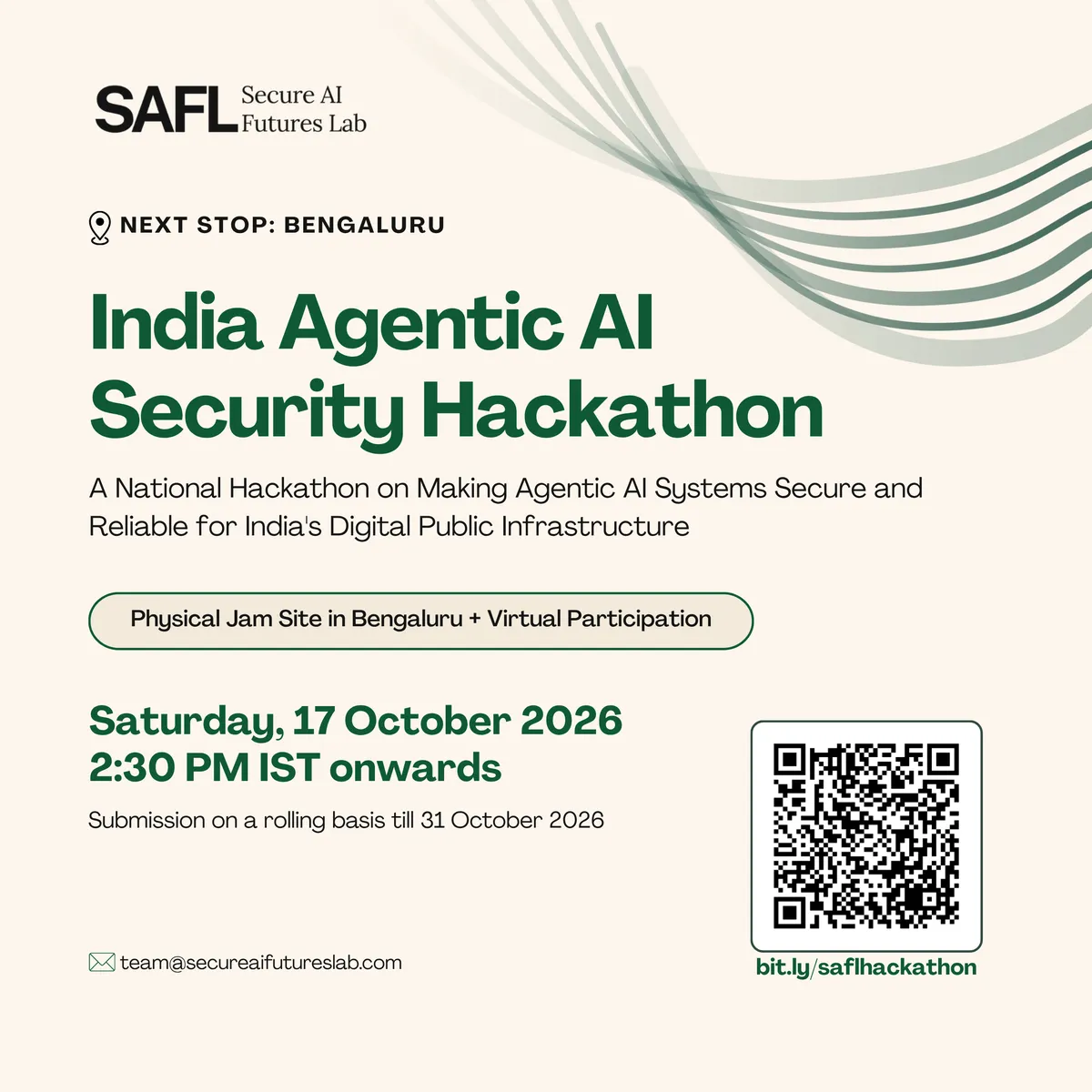 India Agentic AI Security Hackathon