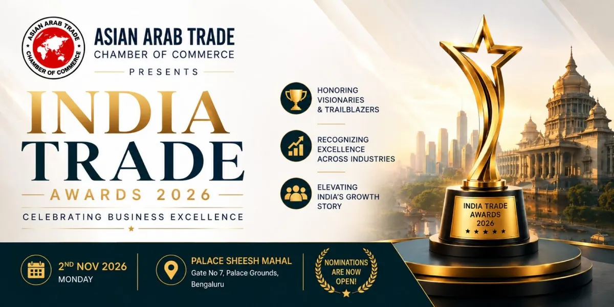 India Trade Awards 2026