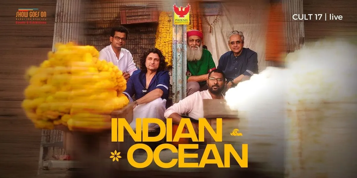 Indian Ocean at Phoenix Market City
