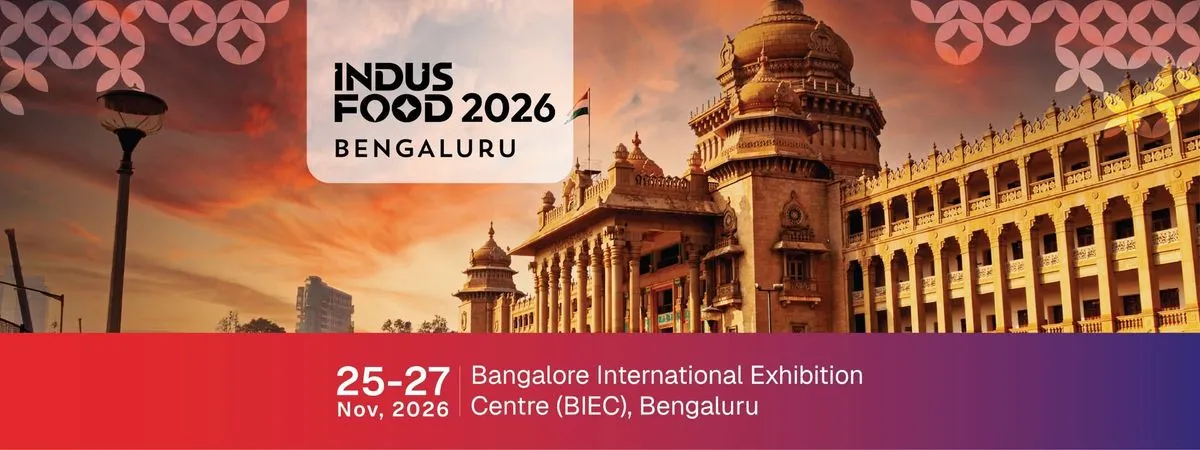 Indusfood 2026 Bengaluru