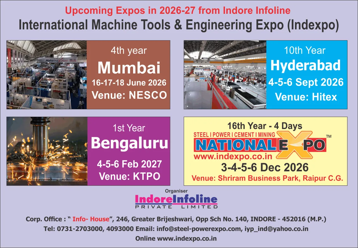 International Machine Tools & Engineering Expo 2027