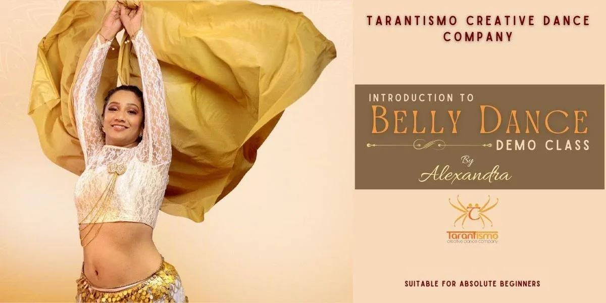 Introduction to Belly Dance