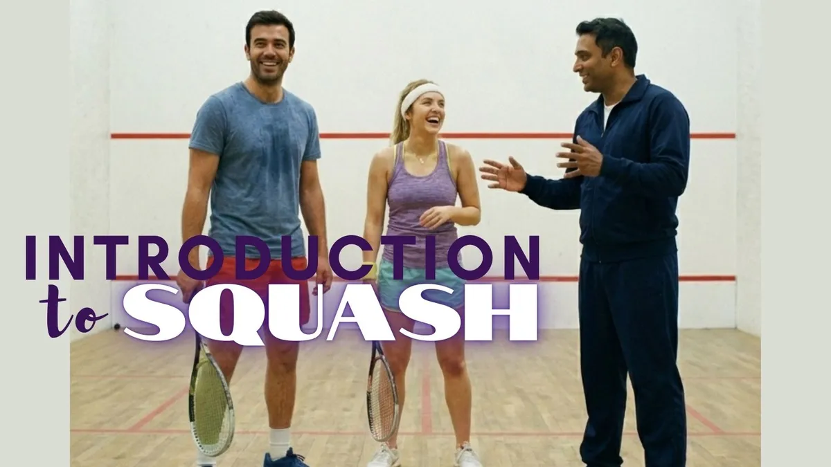 Introduction to Squash by SWYNG - Bellandur