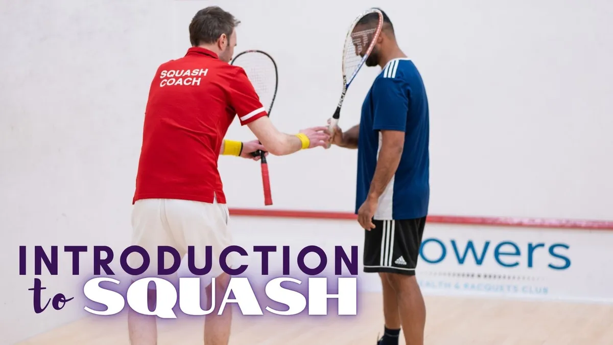 Introduction to Squash by SWYNG - Sarjapur Road