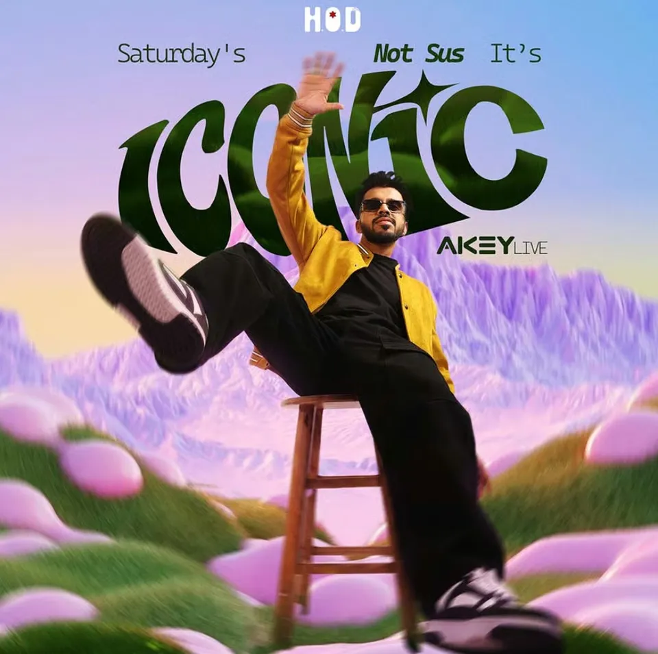 It's Iconic