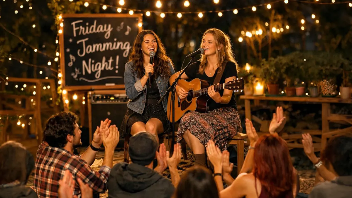 Jamming & Live Music Night - Bangalore