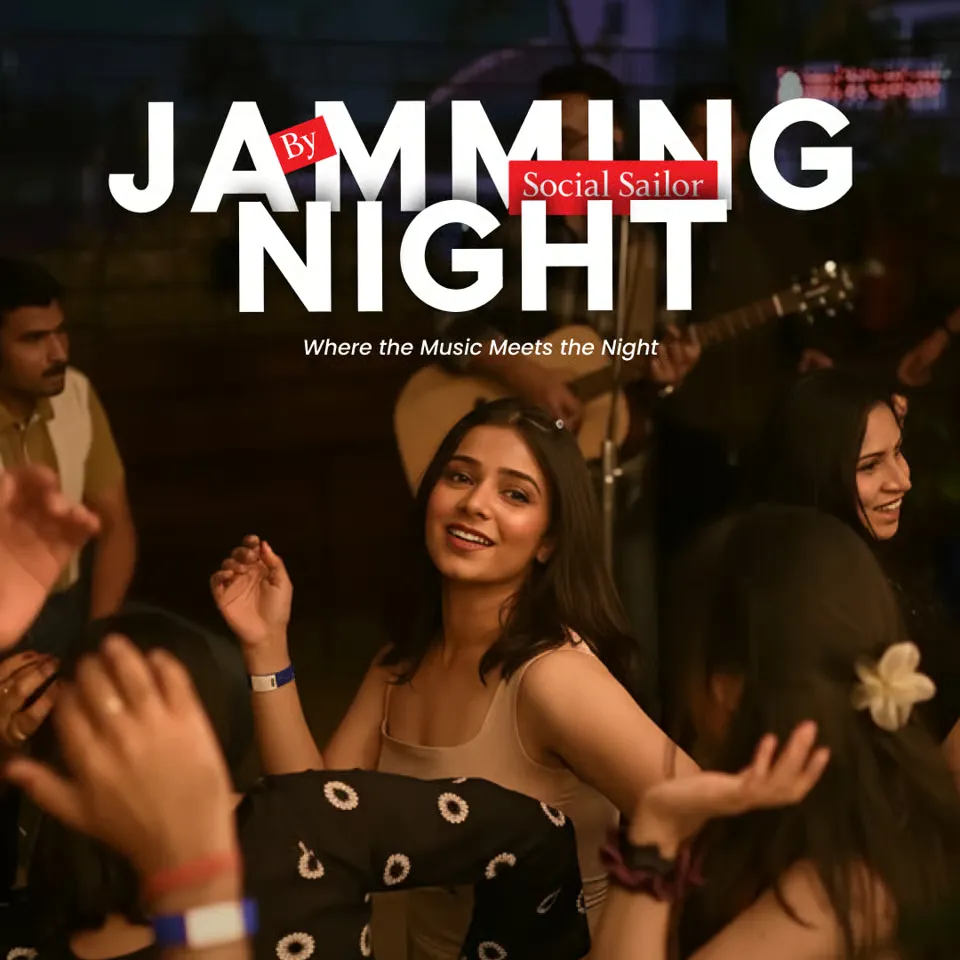 Jamming Night