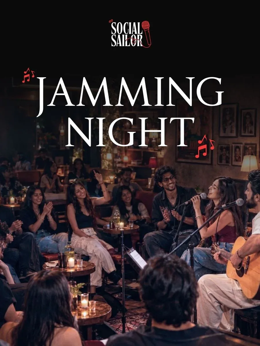 Jamming Night - Bangalore