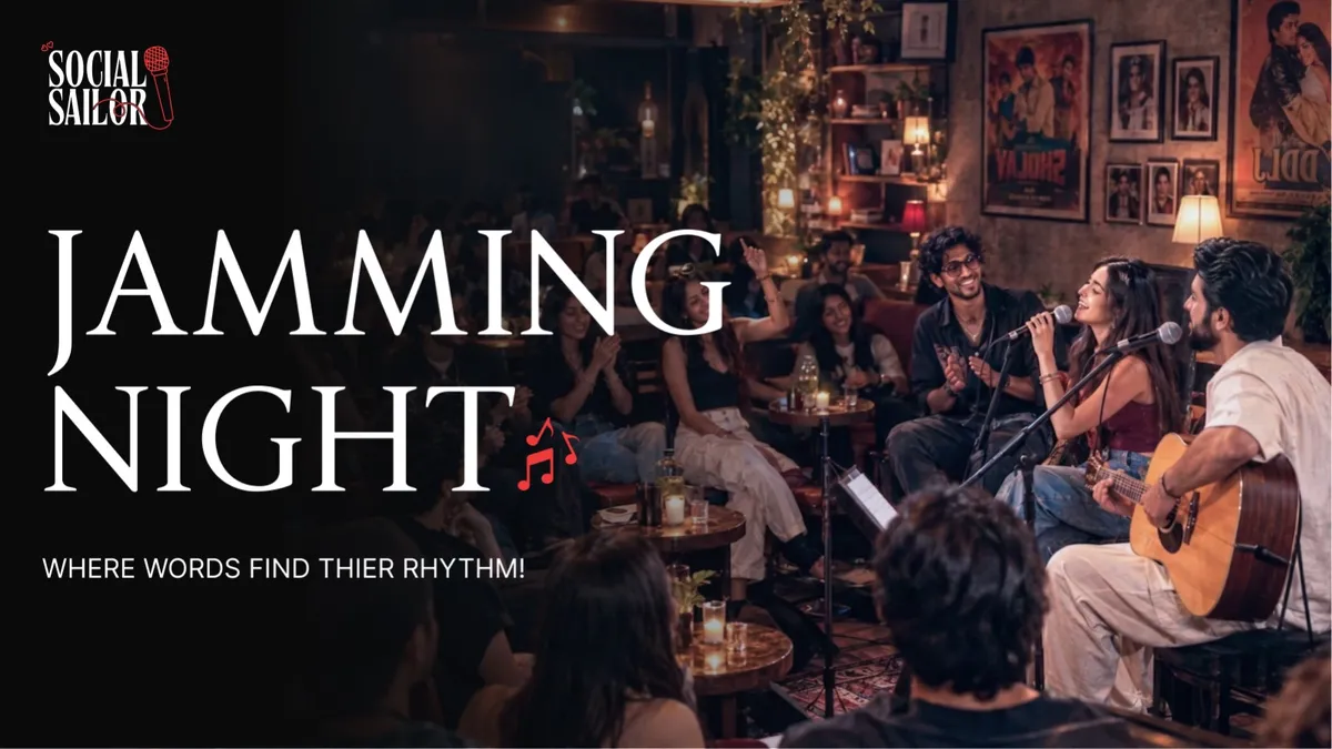 Jamming Night - Bangalore