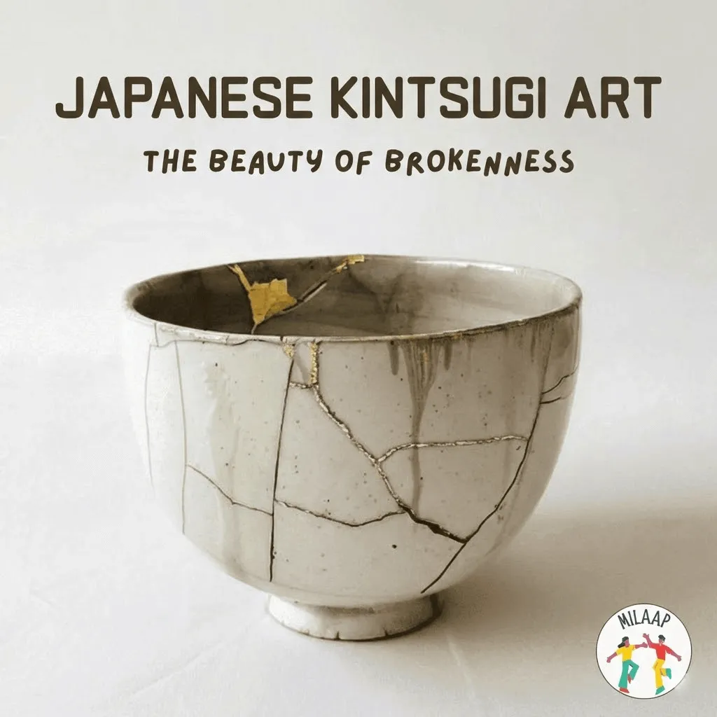 Japanese Art of Kintsugi