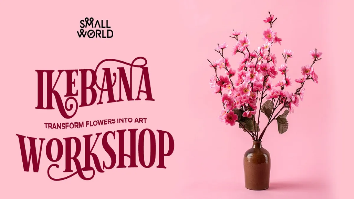 Japanese Ikebana