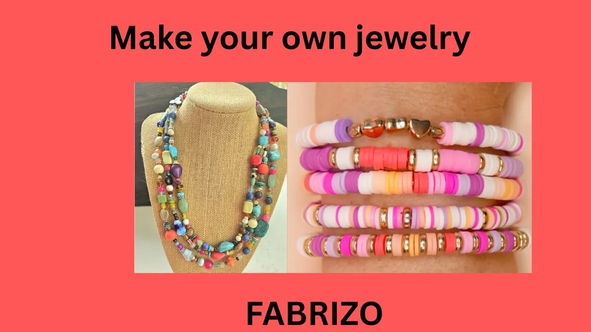 Jewellery Making Workshop