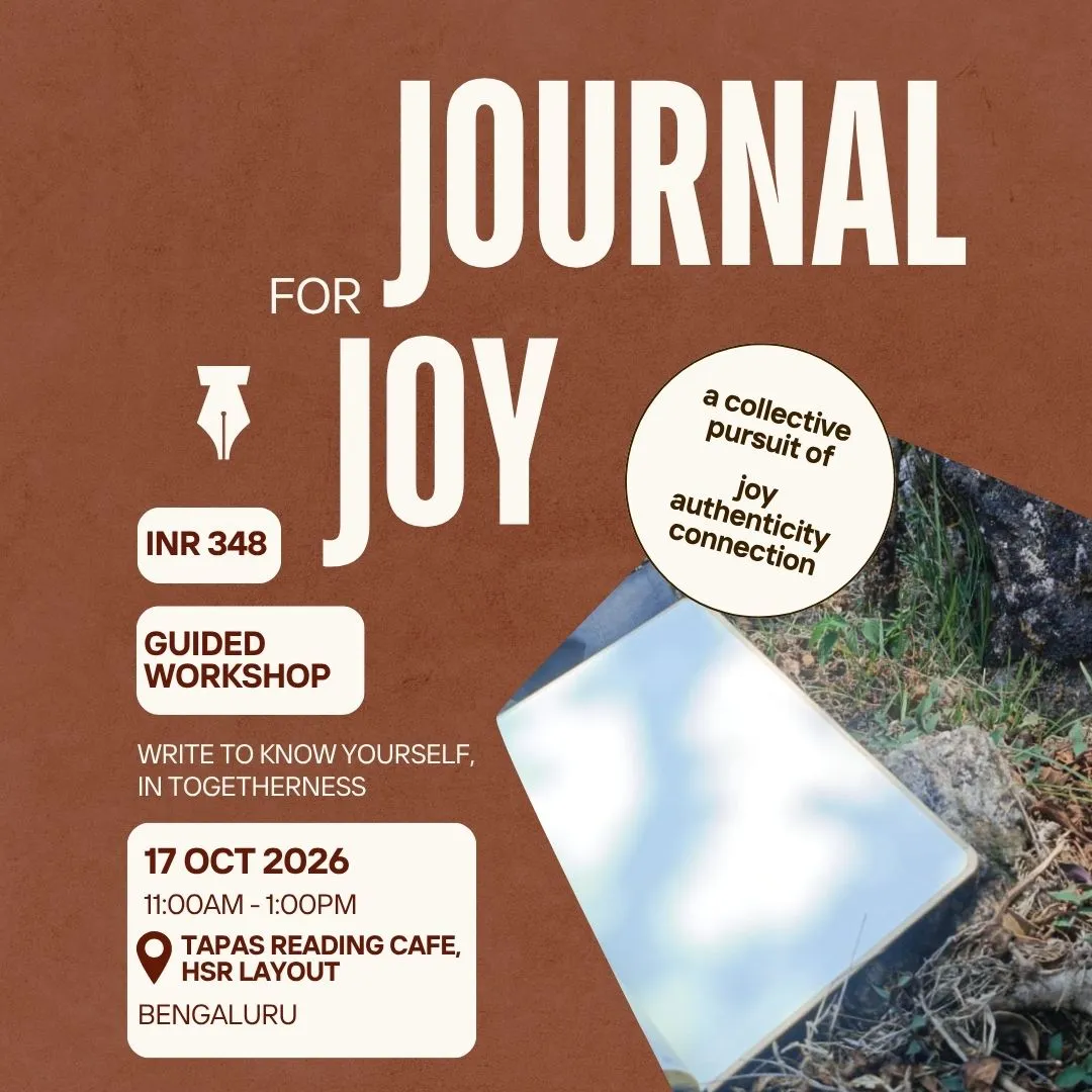 Journal for Joy: Write for Collective Transformation