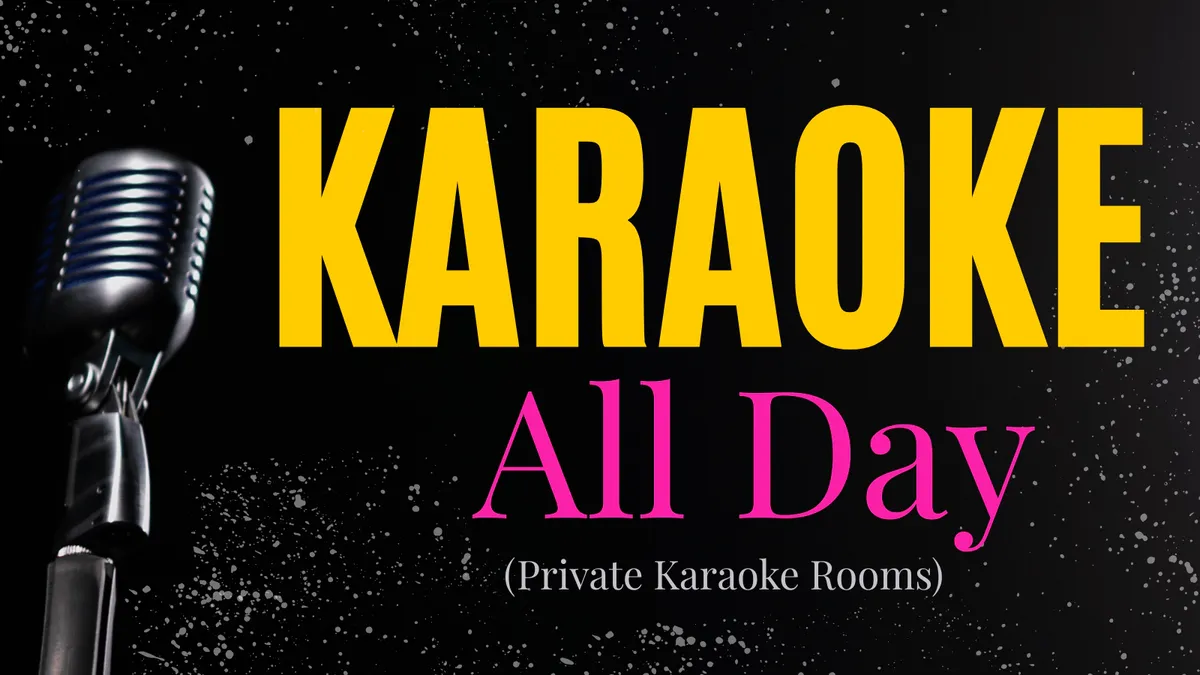 Karaoke All Day