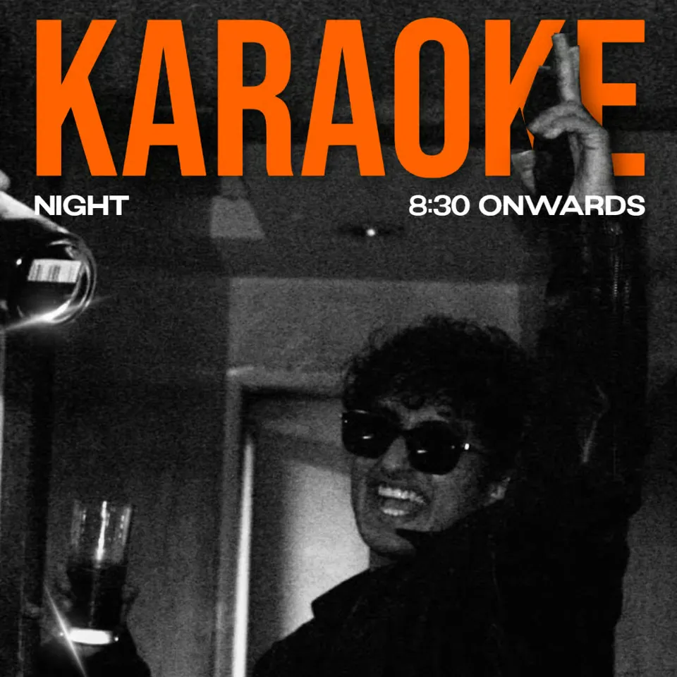 Karaoke Night poster