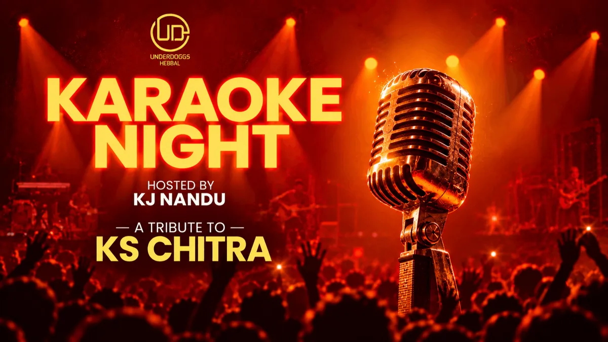 Karaoke Night Sunidhi Chauhan Edition