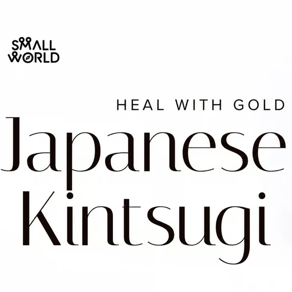 Kintsugi