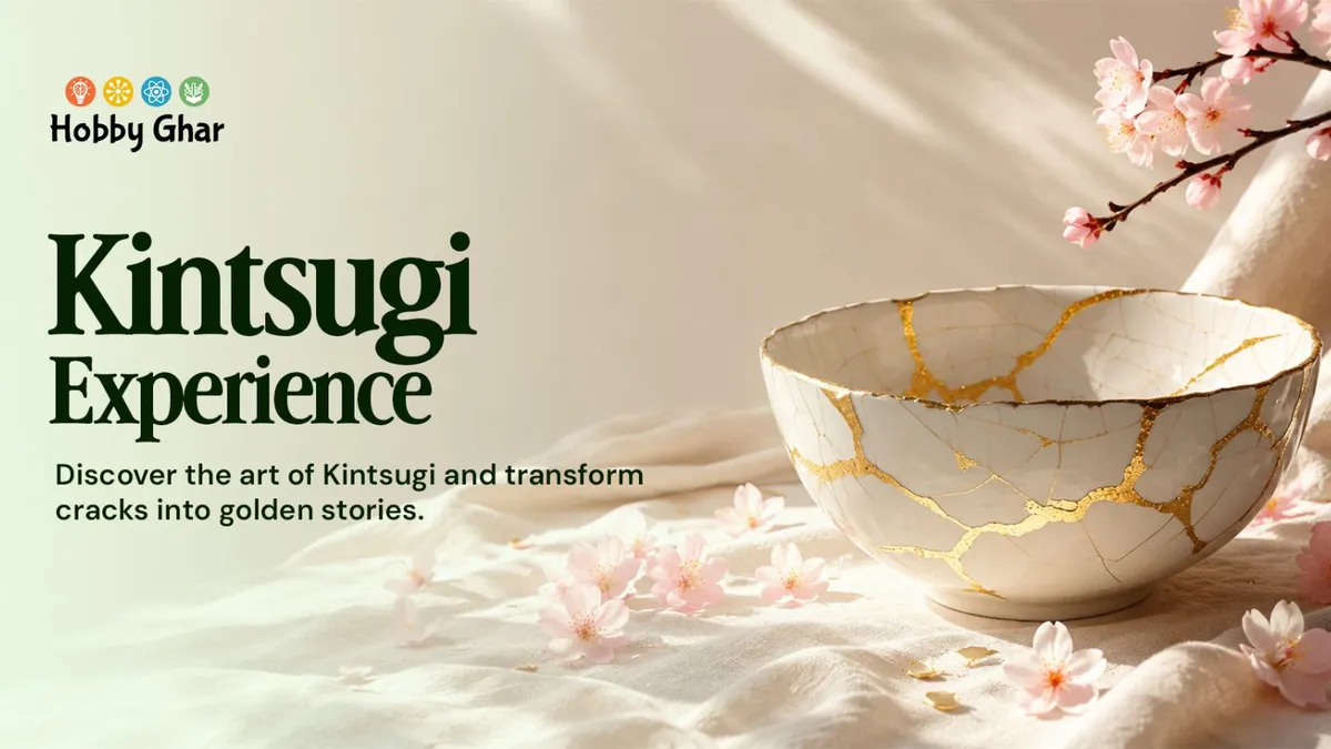 Kintsugi Workshop