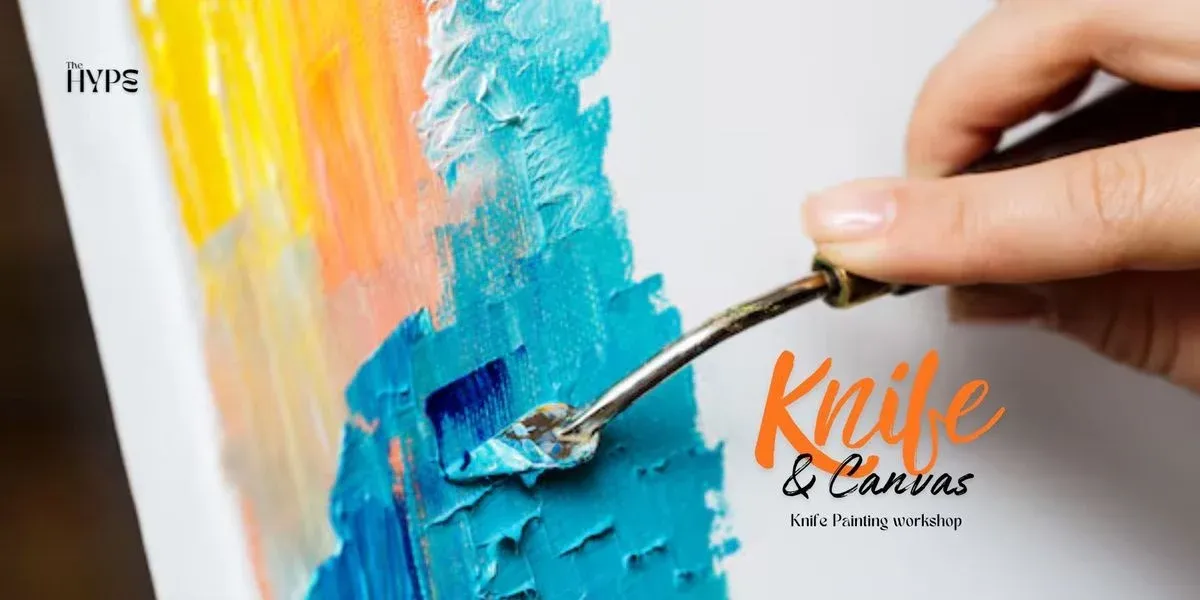 Knife And Canvas