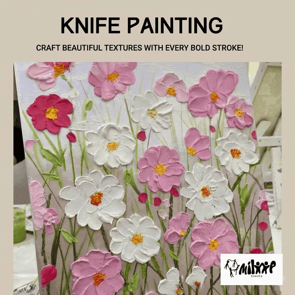 Knife Painting