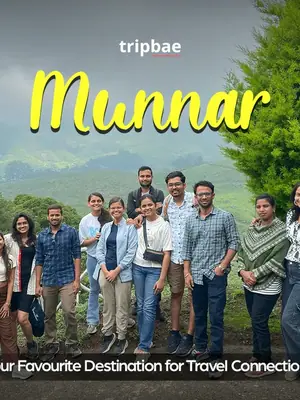 Kolukkumalai and Munnar Adventure by Tripbae poster
