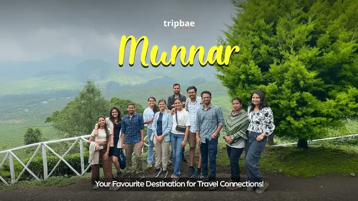 Kolukkumalai and Munnar Adventure by Tripbae poster
