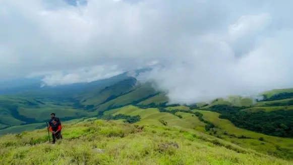 Kudremukha Trek