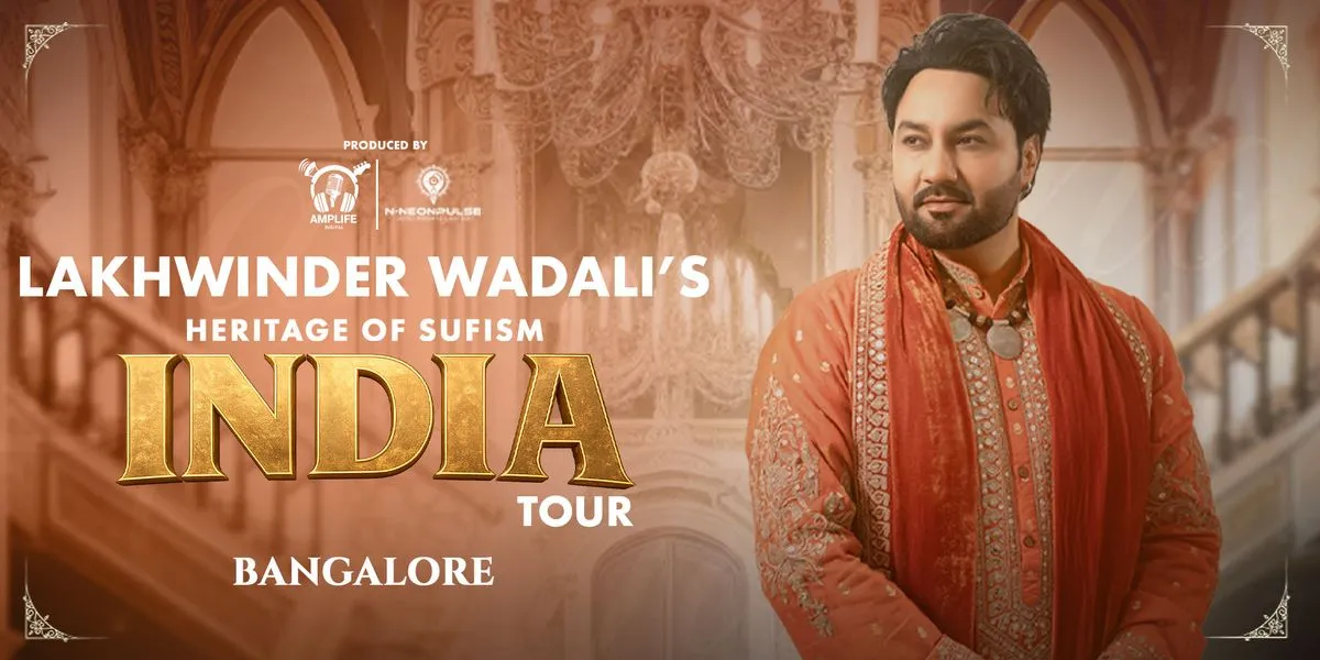 Lakhwinder Wadali India Tour