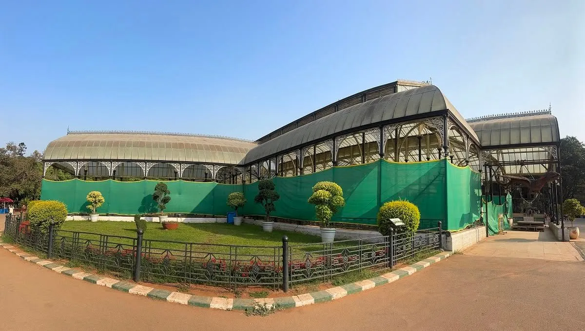 Lalbagh Heritage Trail