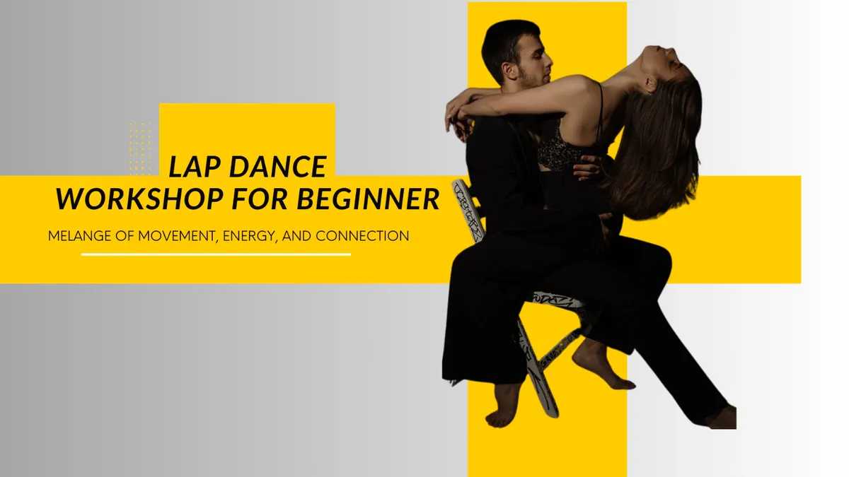 Lap Couple Dance Workshop for Beginners
