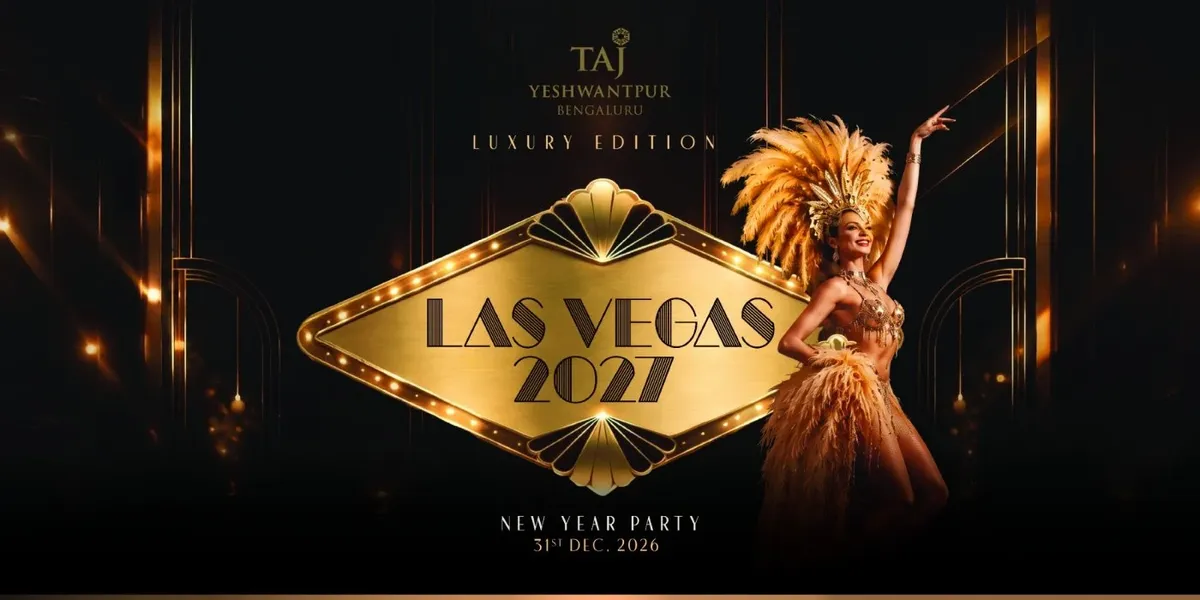Las Vegas 2027
