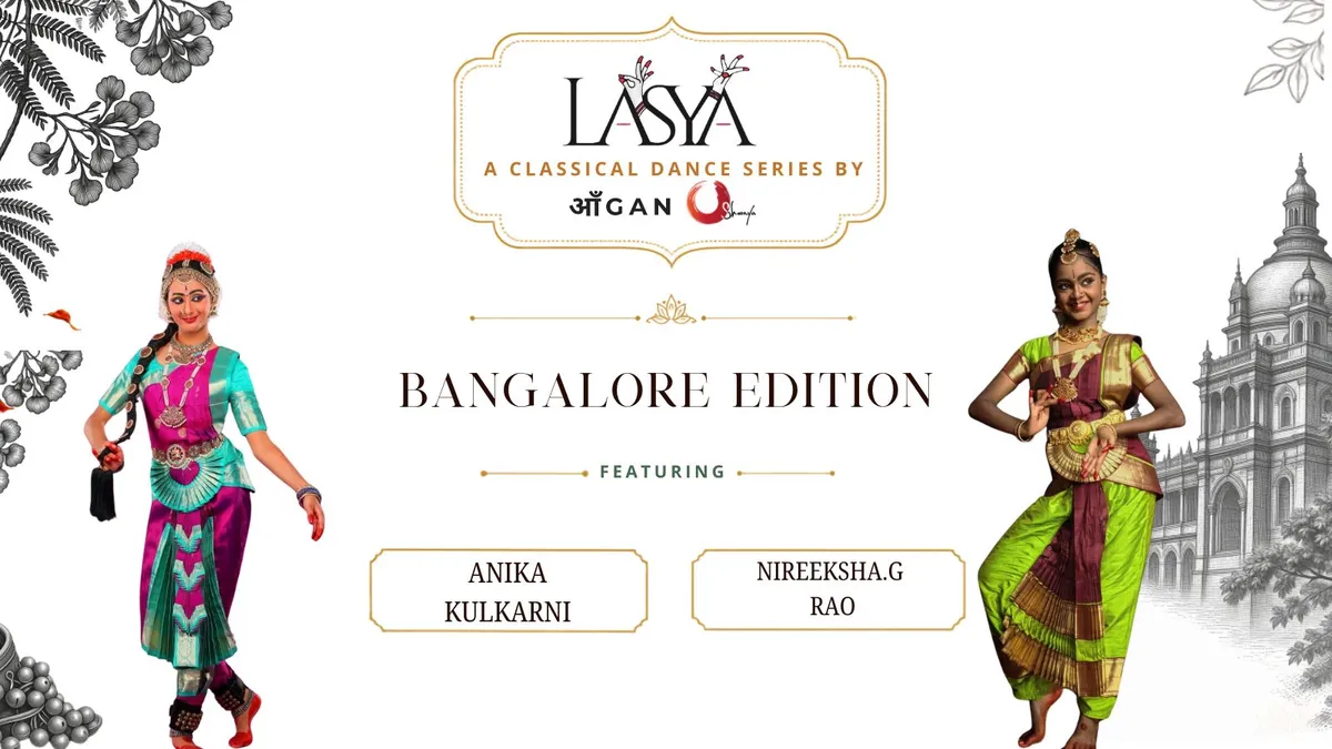 Lasya: A Classical Dance Series