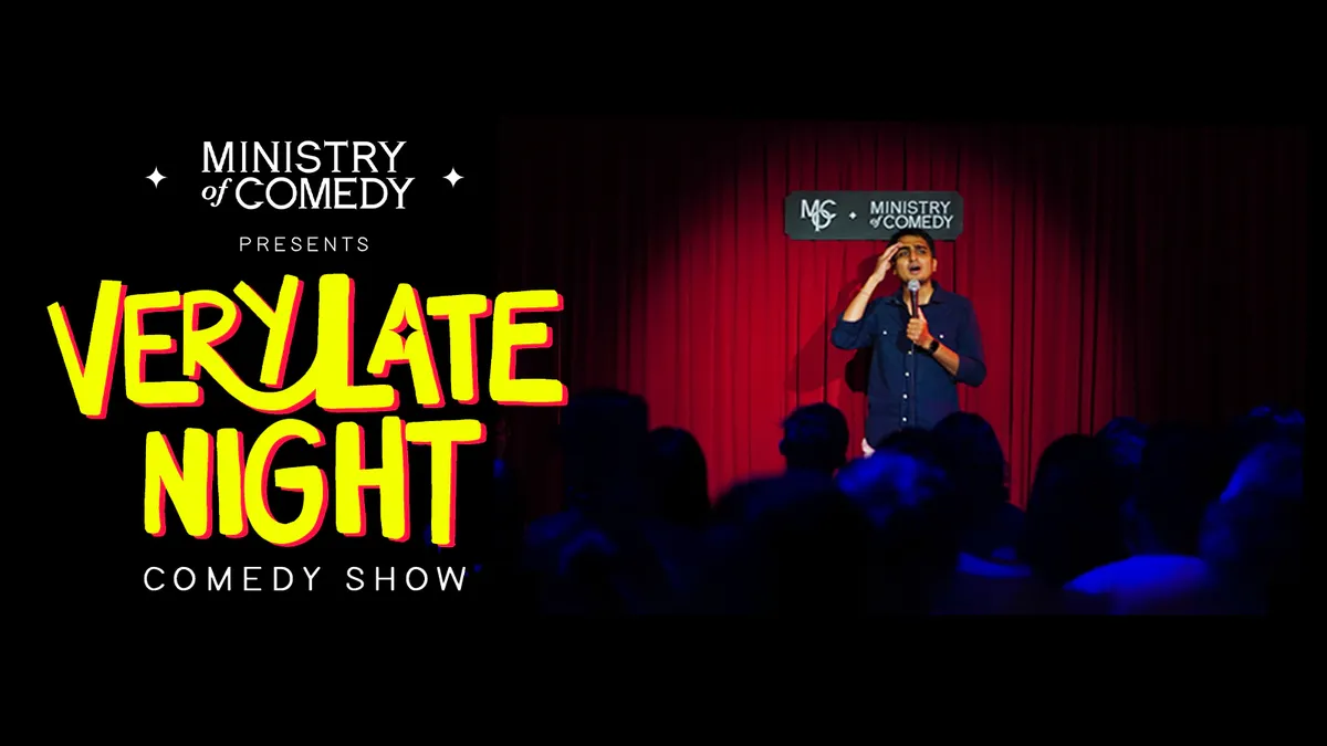 Late Night Standup Comedy Show