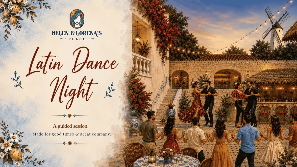 Latin Dance Night