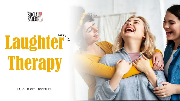 Laughter Therapy poster