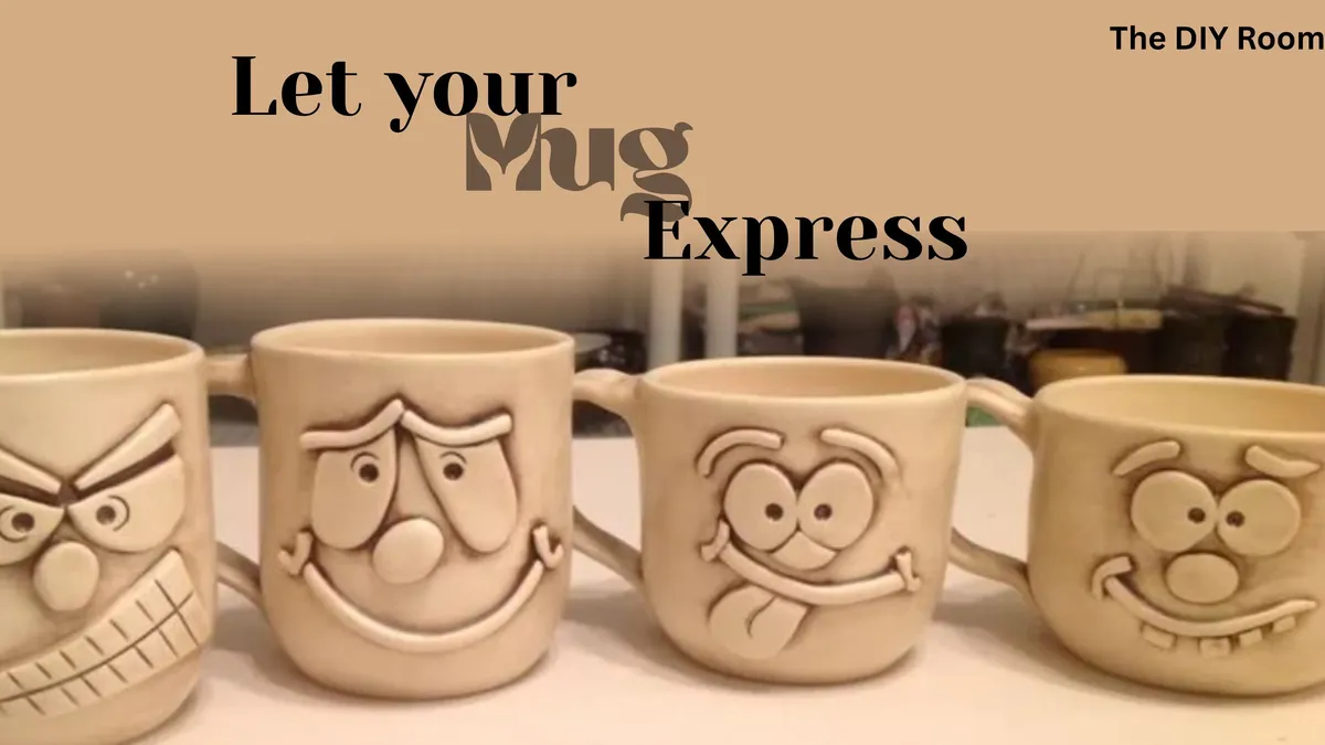 Let Your Mug Express