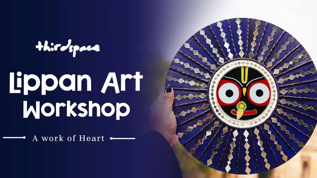Lippan Art Workshop