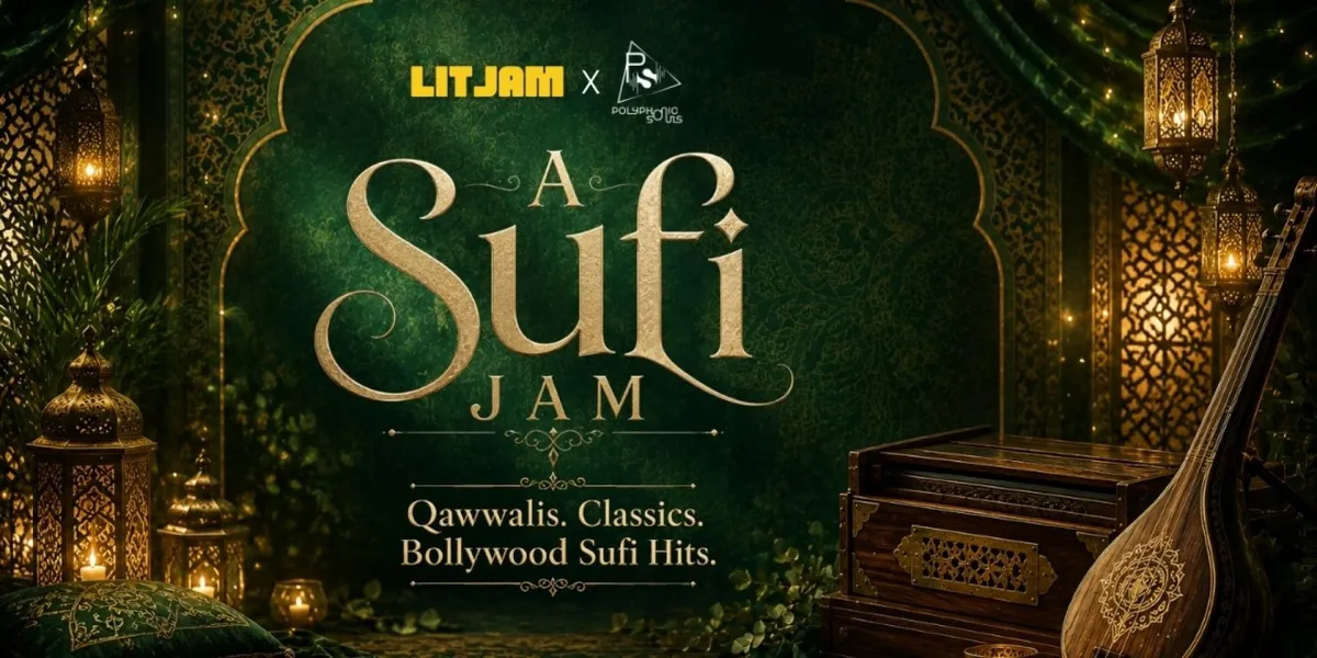 LITJAM: The Sufi Jam