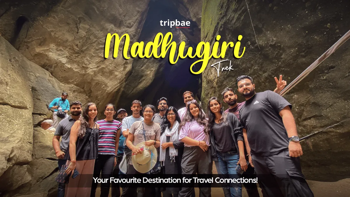 Madhugiri Fort Sunrise Trek