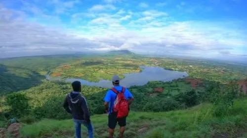 Makalidurga Trek