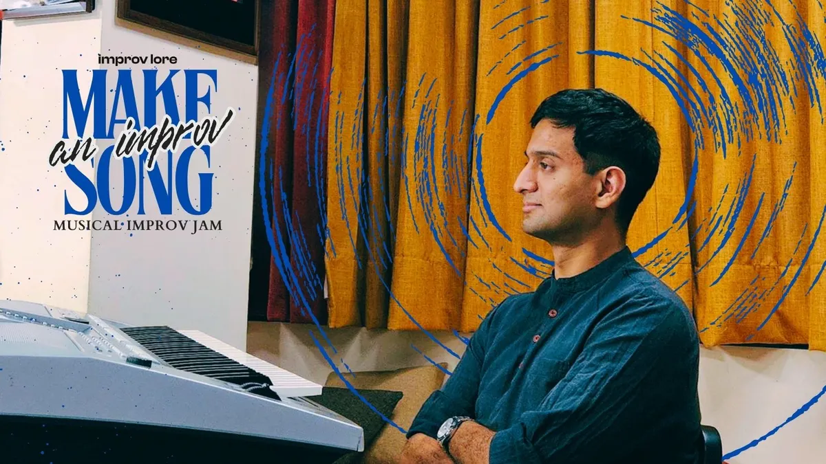 Make an Improv Song: Musical Improv Jam