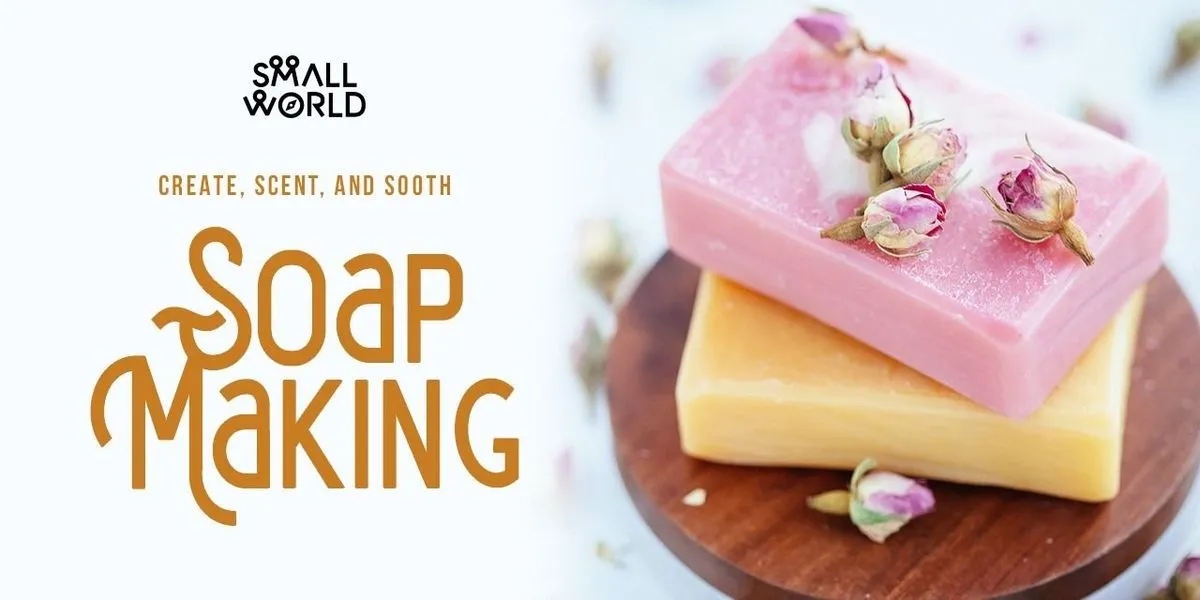 Make Your Own Soap