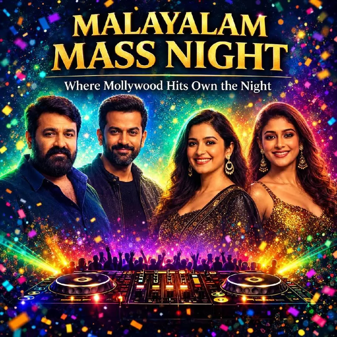 Malayalam Mass Night