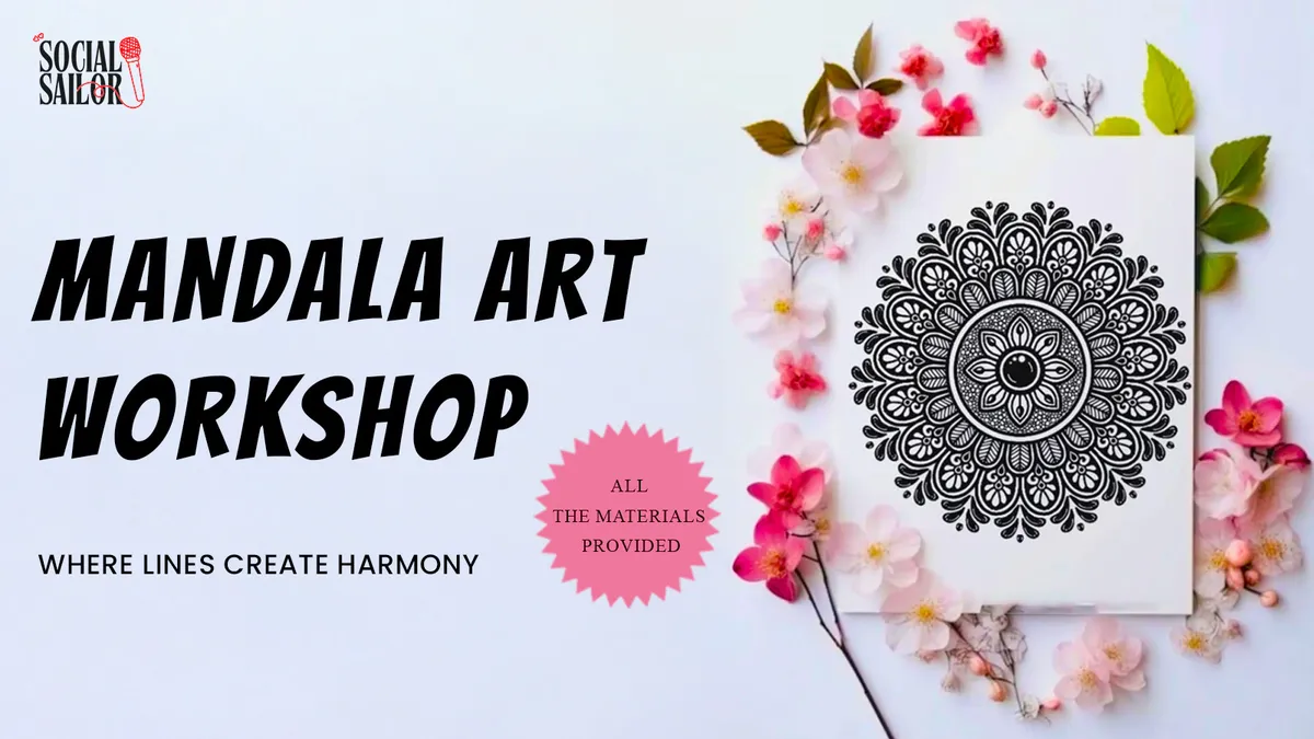 Mandala Art Date