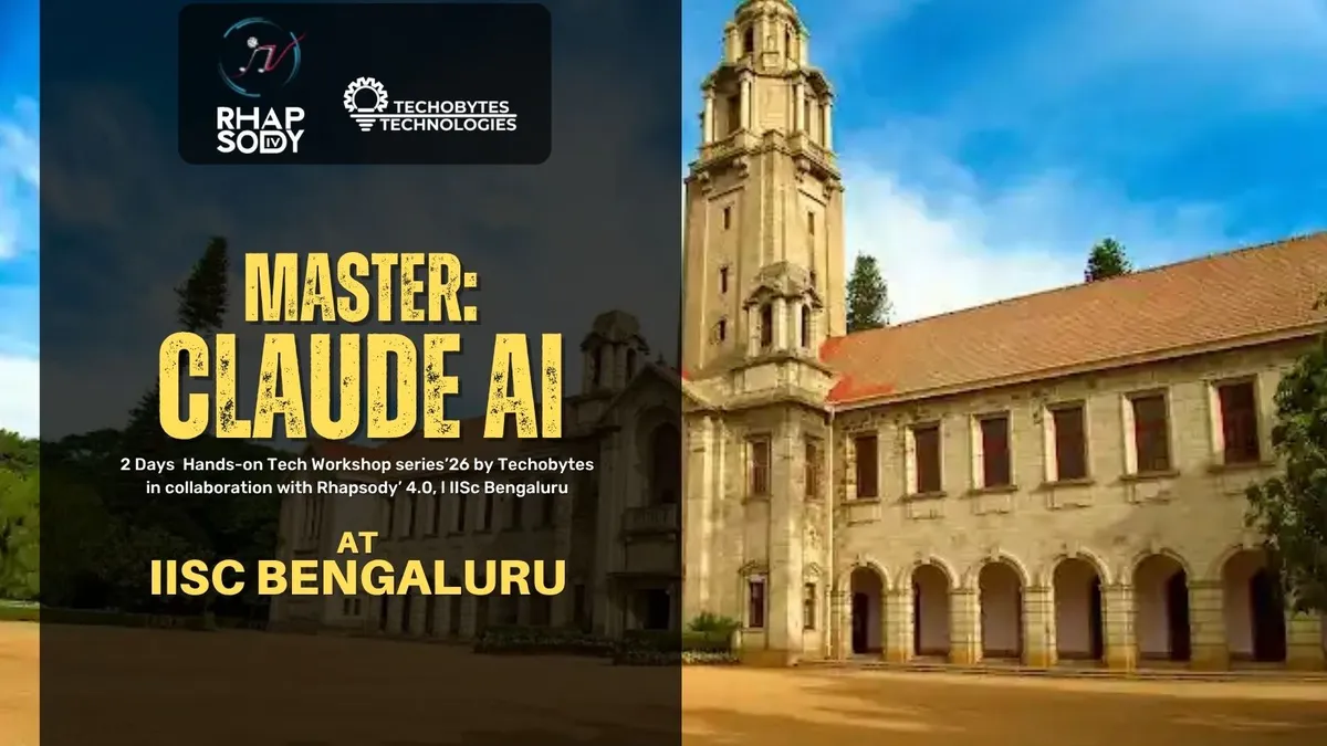Mastering Claude AI 2-Day Workshop