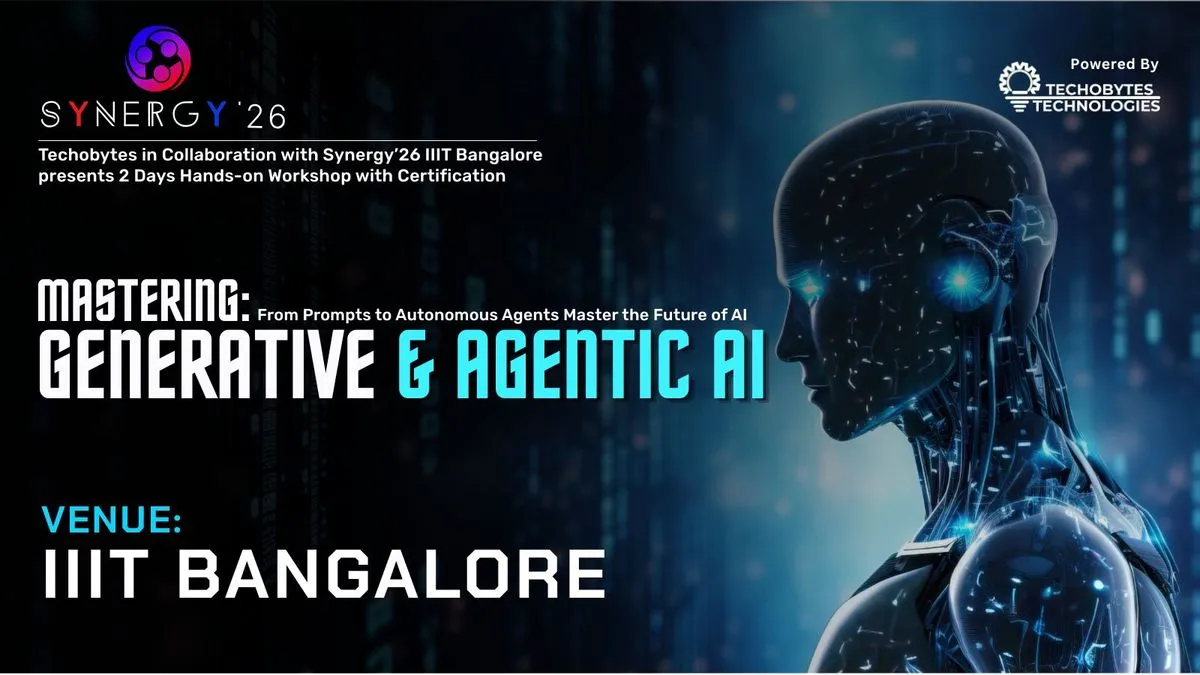 Mastering Generative & Agentic AI
