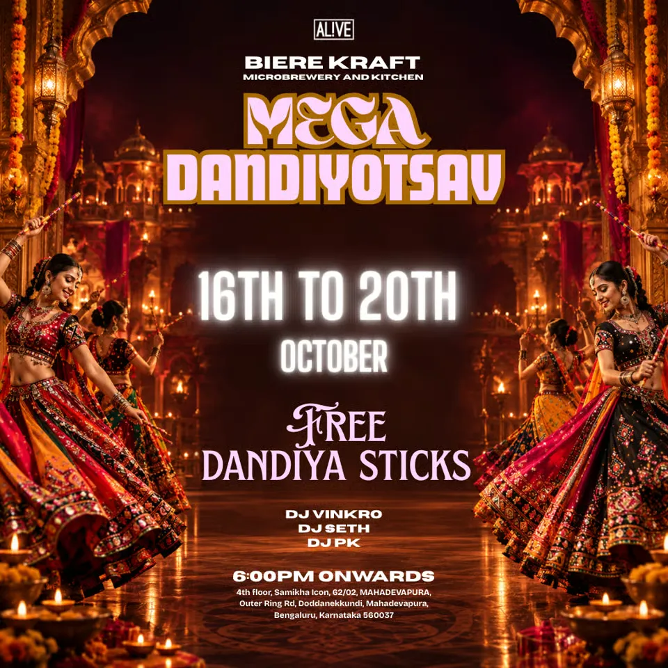 Mega Dandiyotsav