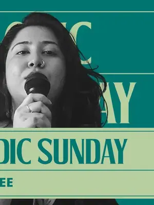 Melodic Sunday Afternoon Live Ft. Shreyoshee poster