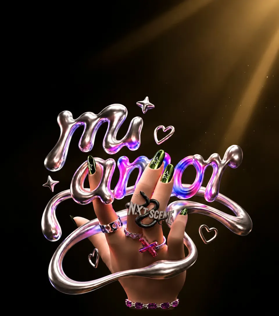 Mi’Amor poster