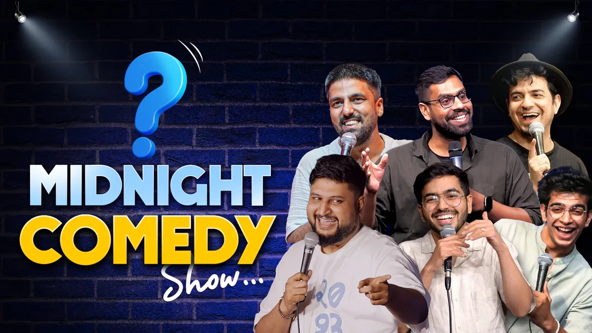 Midnight Comedy Show